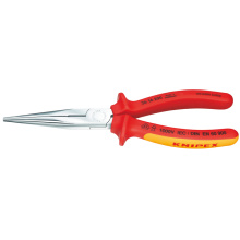 PINCE BECS DROITS ISOLEE KNIPEX 200MM